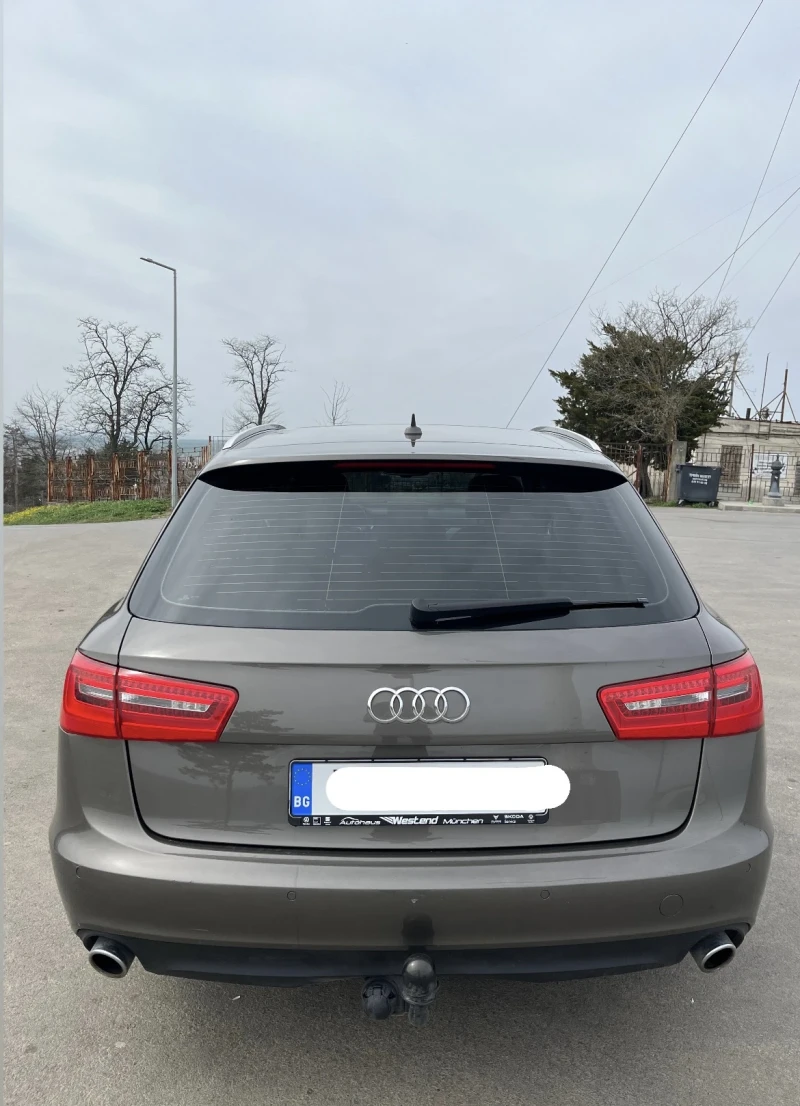 Audi A6 3.0 TDI Quattro, снимка 4 - Автомобили и джипове - 49508047