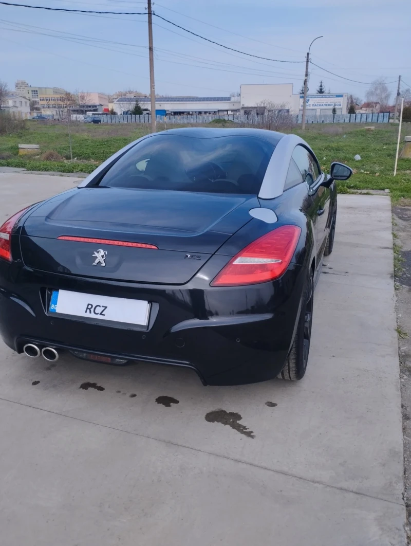 Peugeot RCZ, снимка 5 - Автомобили и джипове - 49602195