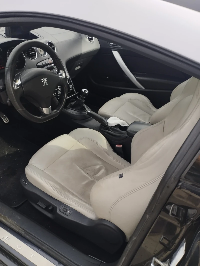 Peugeot RCZ, снимка 7 - Автомобили и джипове - 49602195