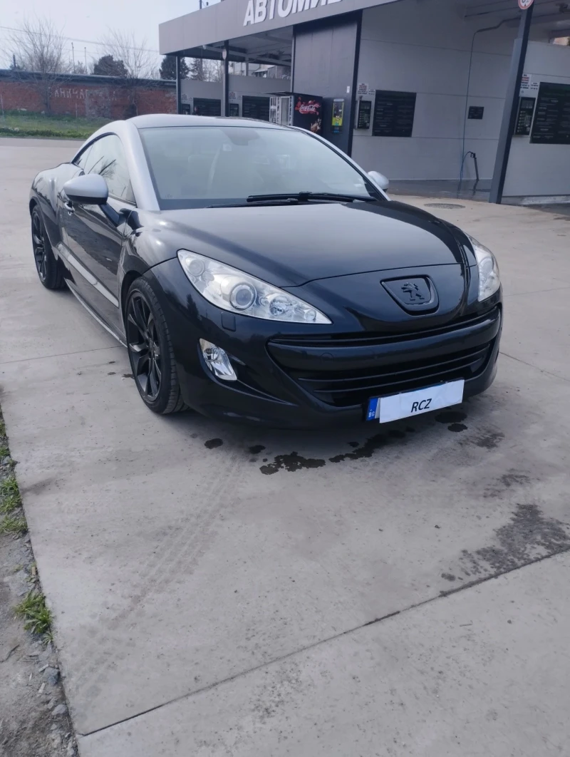 Peugeot RCZ, снимка 2 - Автомобили и джипове - 49602195