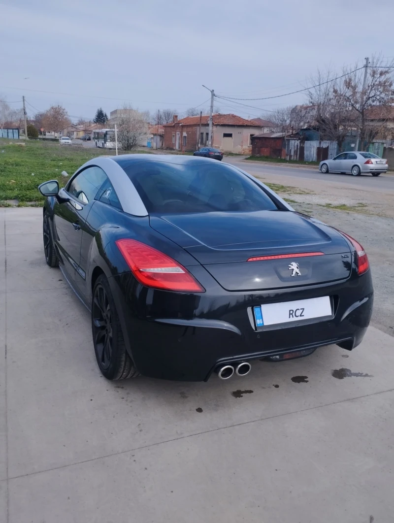 Peugeot RCZ, снимка 4 - Автомобили и джипове - 49602195