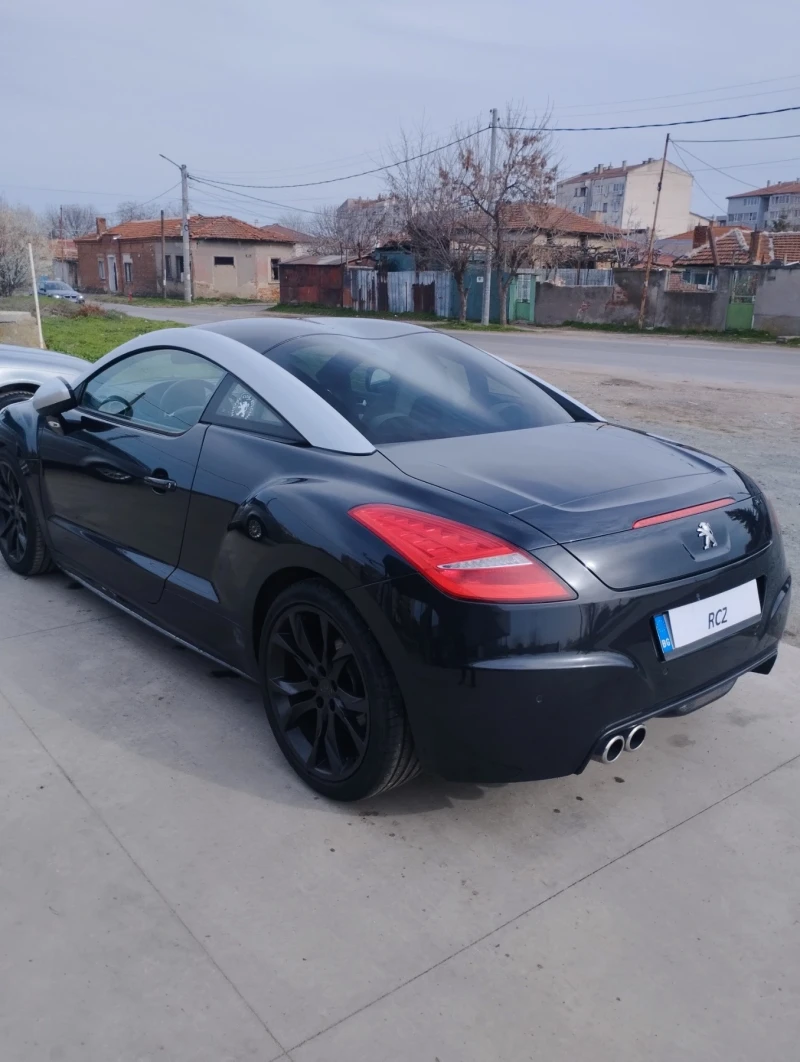 Peugeot RCZ, снимка 6 - Автомобили и джипове - 49602195