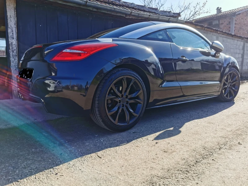 Peugeot RCZ, снимка 1 - Автомобили и джипове - 49602195