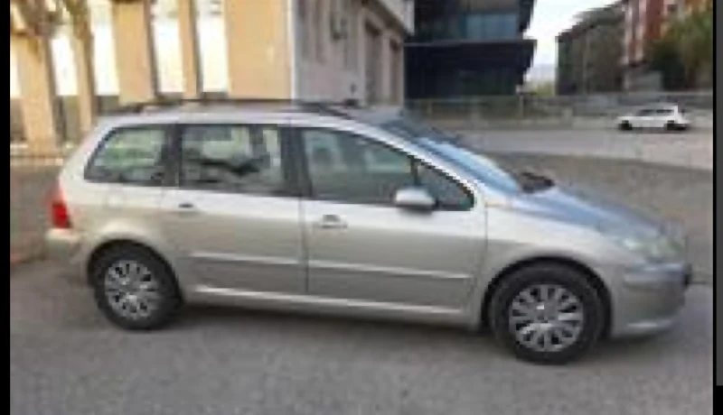 Peugeot 307 1.6 hdi на части 