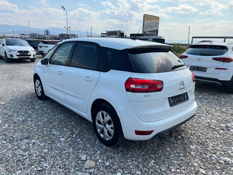Citroen C4 Picasso 1.6 HDI, снимка 7 - Автомобили и джипове - 51104766