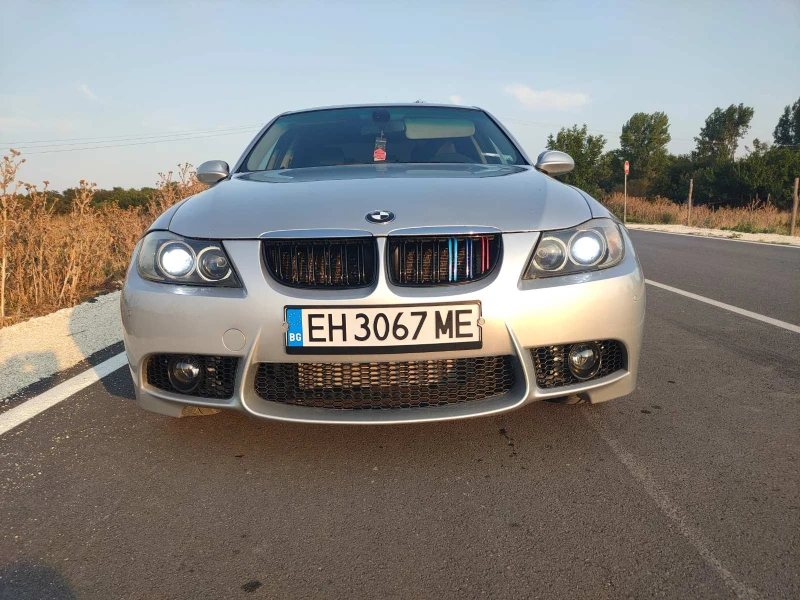 BMW 320 STAGE 1-200 к.с. AUTO NAVI, снимка 5 - Автомобили и джипове - 52679255