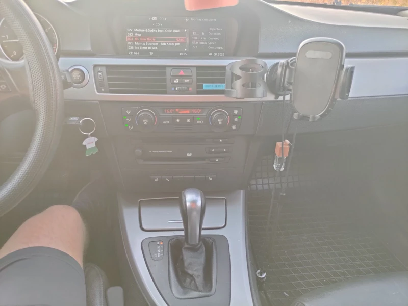 BMW 320 STAGE 1-200 к.с. AUTO NAVI, снимка 8 - Автомобили и джипове - 52679255