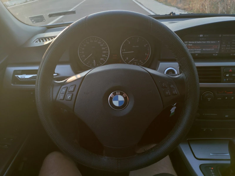BMW 320 STAGE 1-200 к.с. AUTO NAVI, снимка 7 - Автомобили и джипове - 52679255