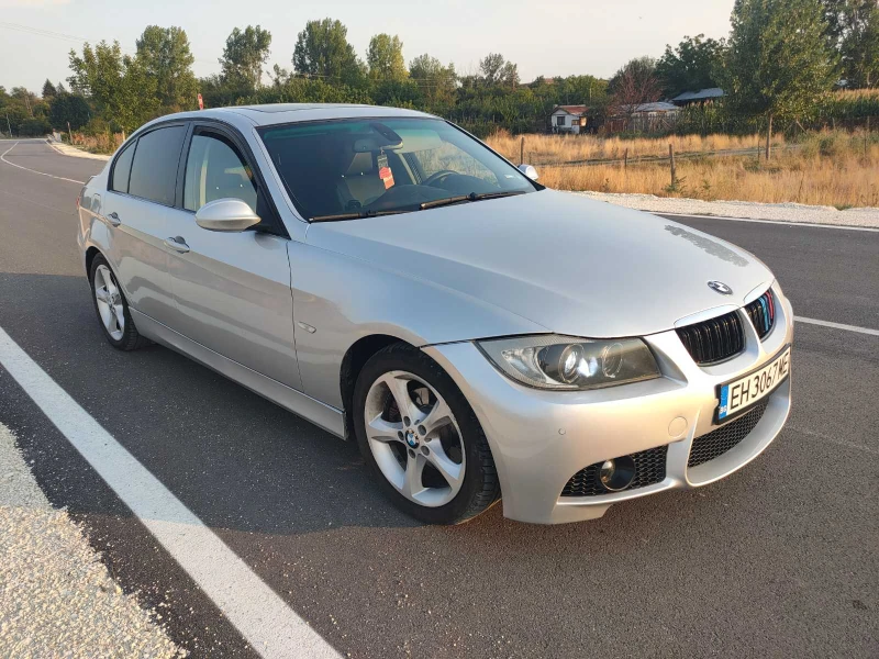 BMW 320 STAGE 1-200 к.с. AUTO NAVI, снимка 2 - Автомобили и джипове - 52679255