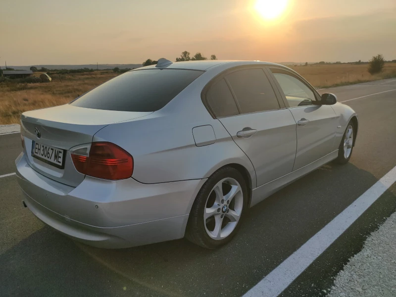 BMW 320 STAGE 1-200 к.с. AUTO NAVI, снимка 4 - Автомобили и джипове - 52679255