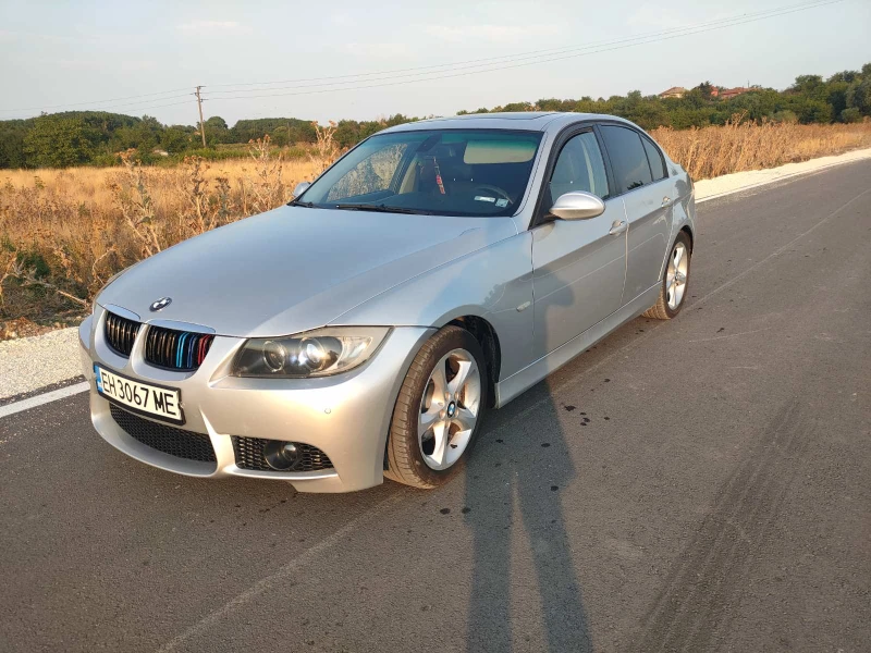 BMW 320 STAGE 1-200 к.с. AUTO NAVI