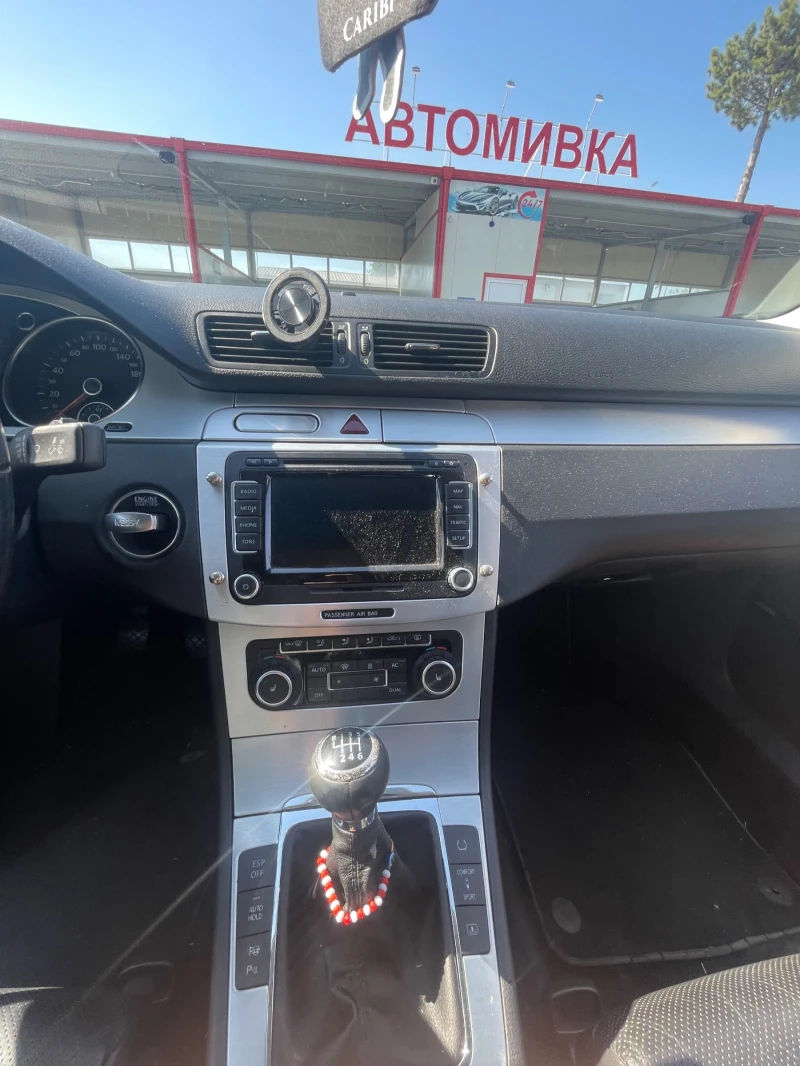 VW CC Passat CC R-Line 2.0 tdi, снимка 9 - Автомобили и джипове - 52377370
