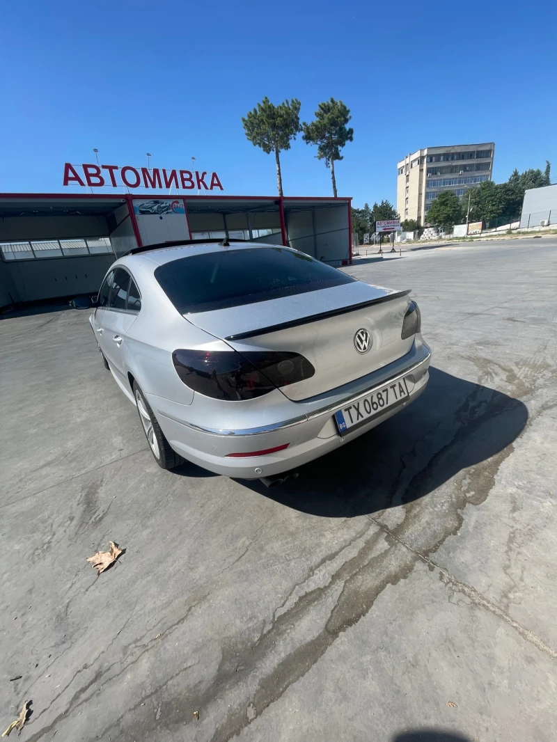 VW CC Passat CC R-Line 2.0 tdi, снимка 4 - Автомобили и джипове - 52377370