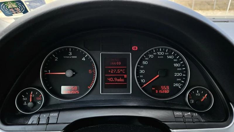 Audi A4 B7 Avant, снимка 13 - Автомобили и джипове - 52595862