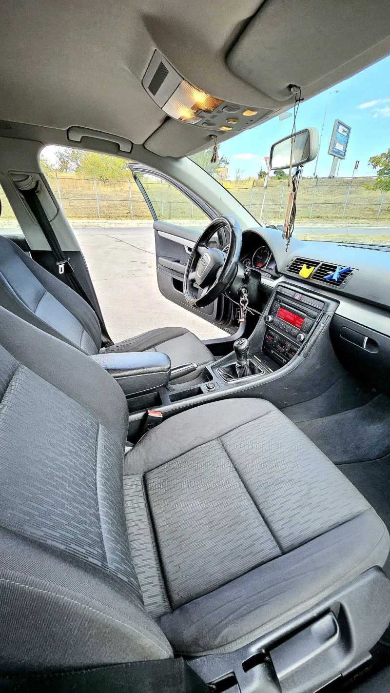 Audi A4 B7 Avant, снимка 11 - Автомобили и джипове - 52595862