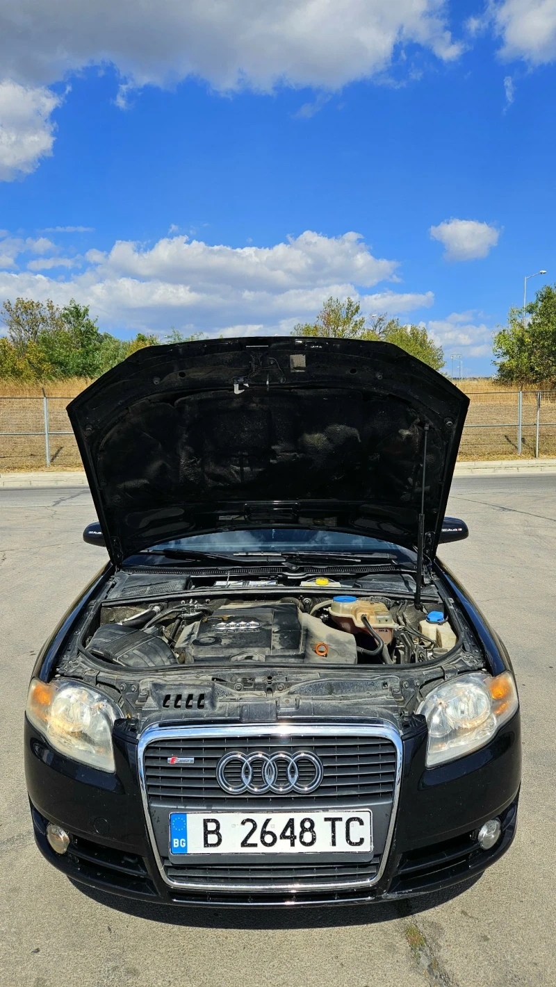 Audi A4 B7 Avant, снимка 6 - Автомобили и джипове - 52595862