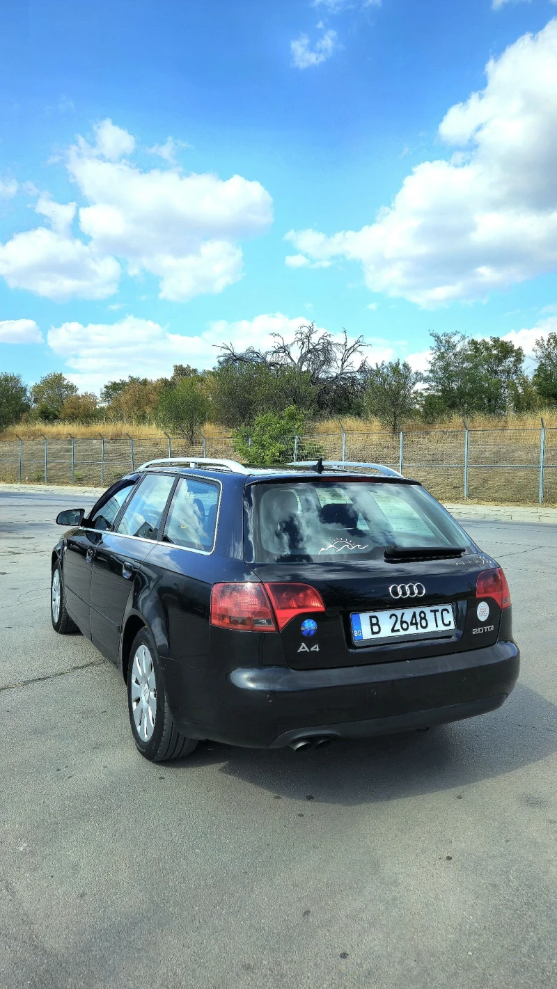 Audi A4 B7 Avant, снимка 7 - Автомобили и джипове - 52595862