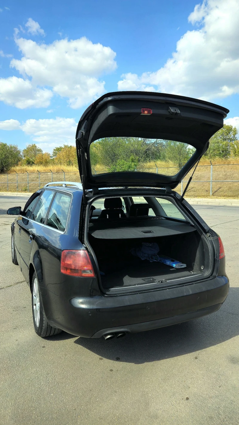 Audi A4 B7 Avant, снимка 8 - Автомобили и джипове - 52595862