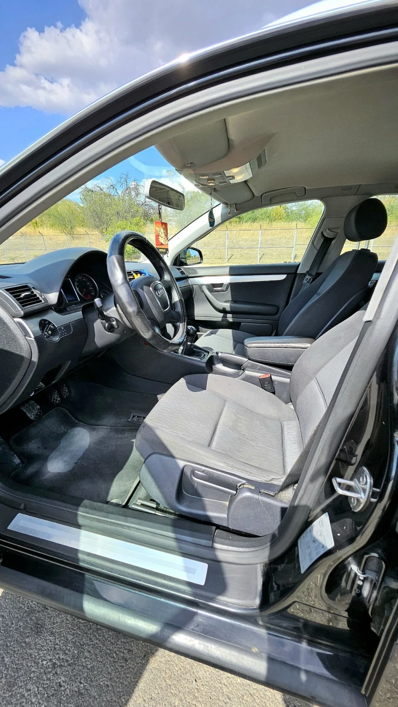 Audi A4 B7 Avant, снимка 10 - Автомобили и джипове - 52595862