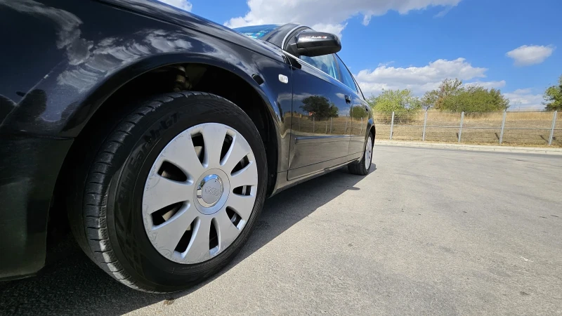 Audi A4 B7 Avant, снимка 5 - Автомобили и джипове - 52595862