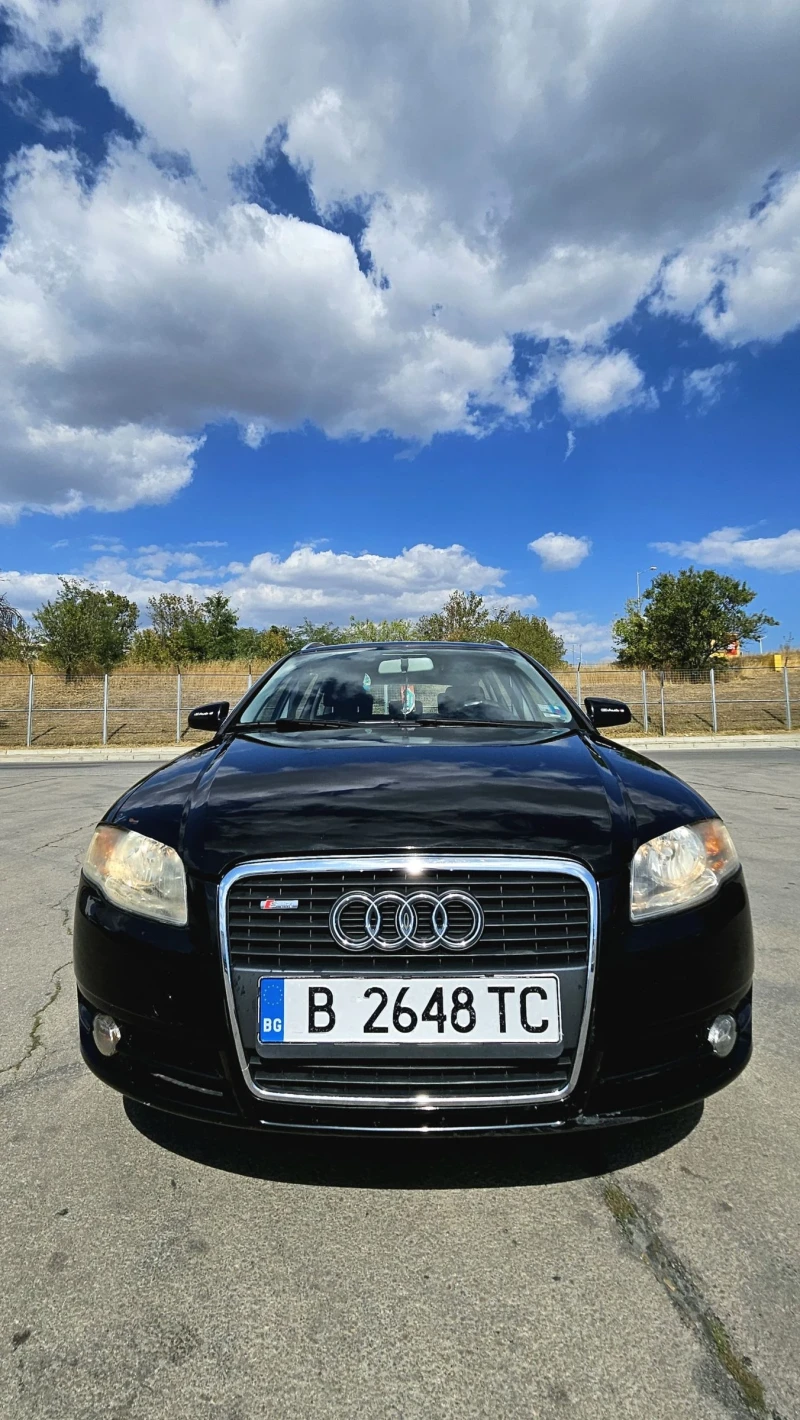 Audi A4 B7 Avant