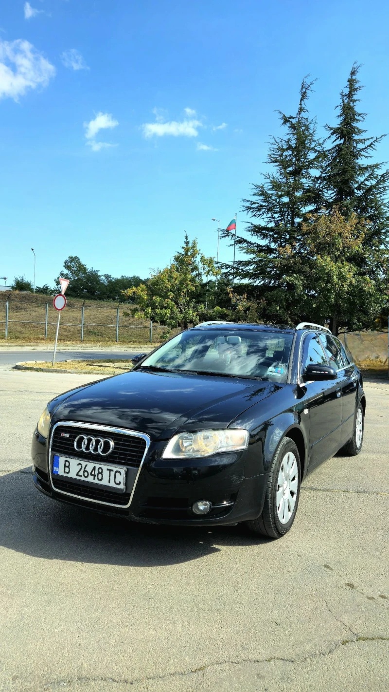 Audi A4 B7 Avant, снимка 2 - Автомобили и джипове - 52595862