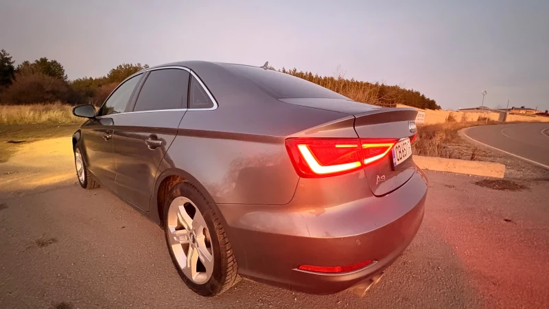Audi A3, снимка 5 - Автомобили и джипове - 51816513