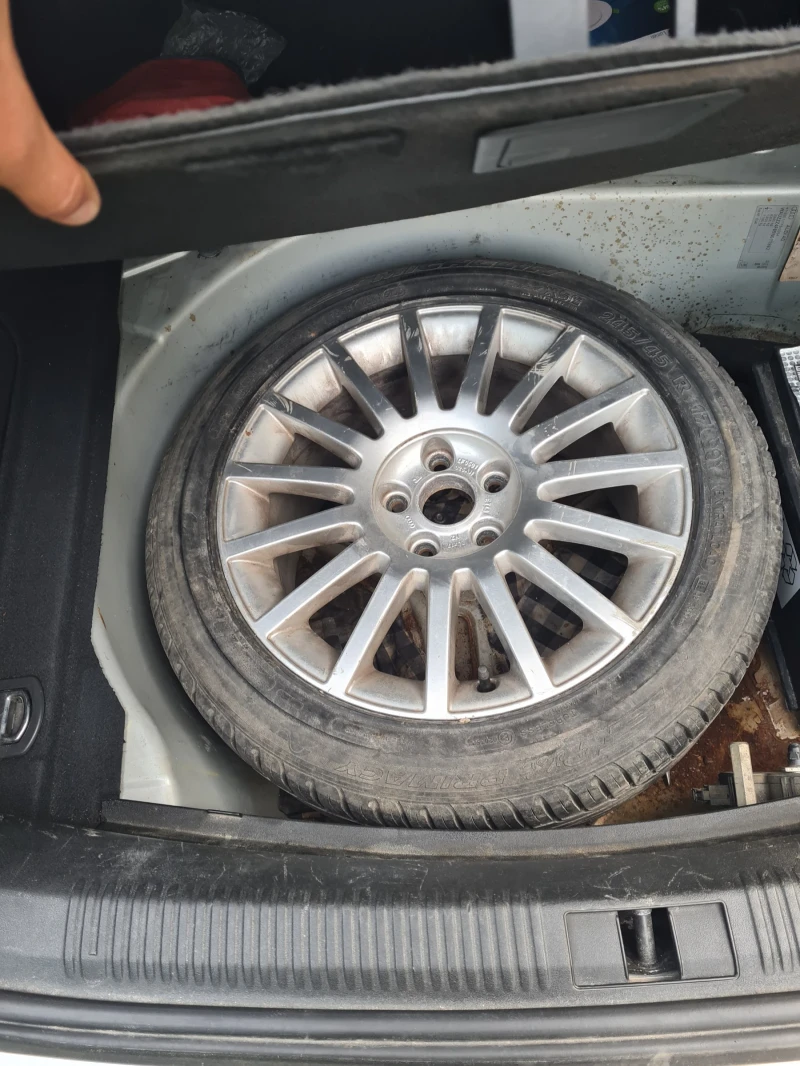 Audi A6, снимка 9 - Автомобили и джипове - 52455997