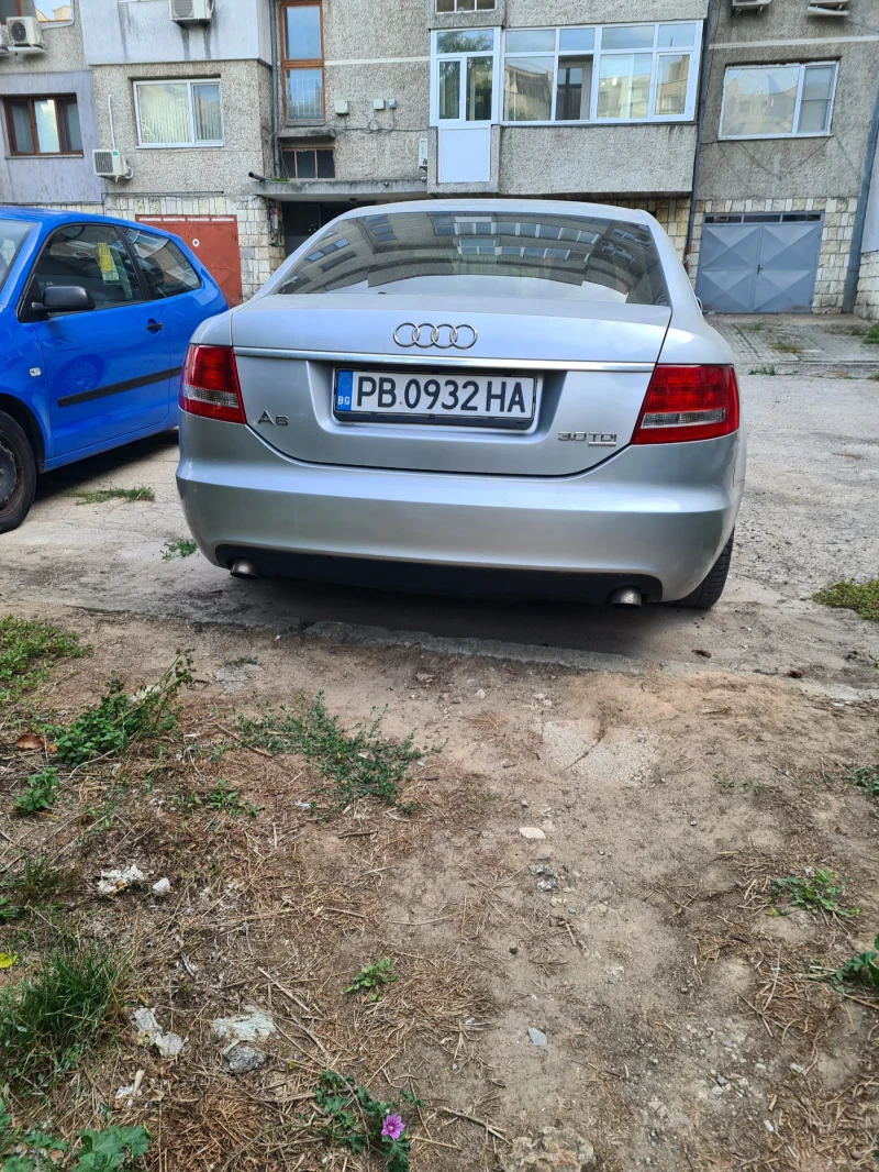 Audi A6, снимка 4 - Автомобили и джипове - 52455997
