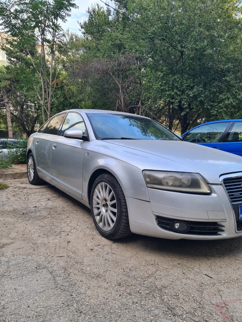 Audi A6, снимка 5 - Автомобили и джипове - 52455997