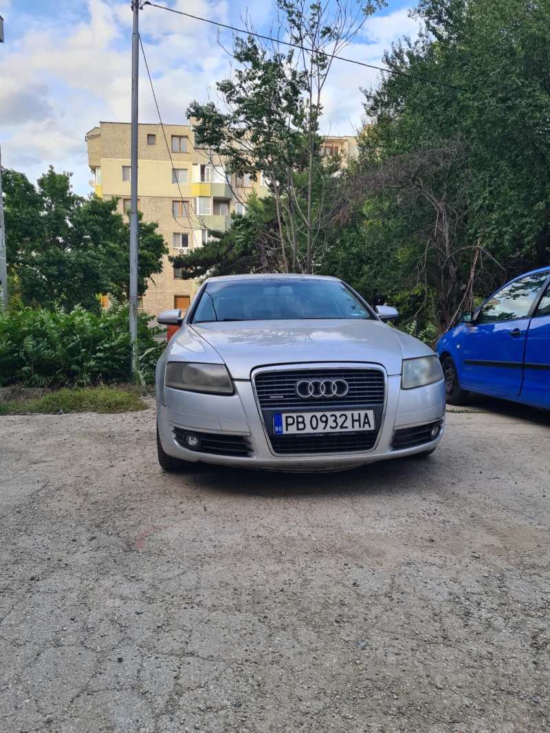 Audi A6, снимка 2 - Автомобили и джипове - 52455997