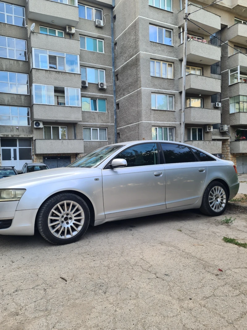 Audi A6, снимка 10 - Автомобили и джипове - 52455997