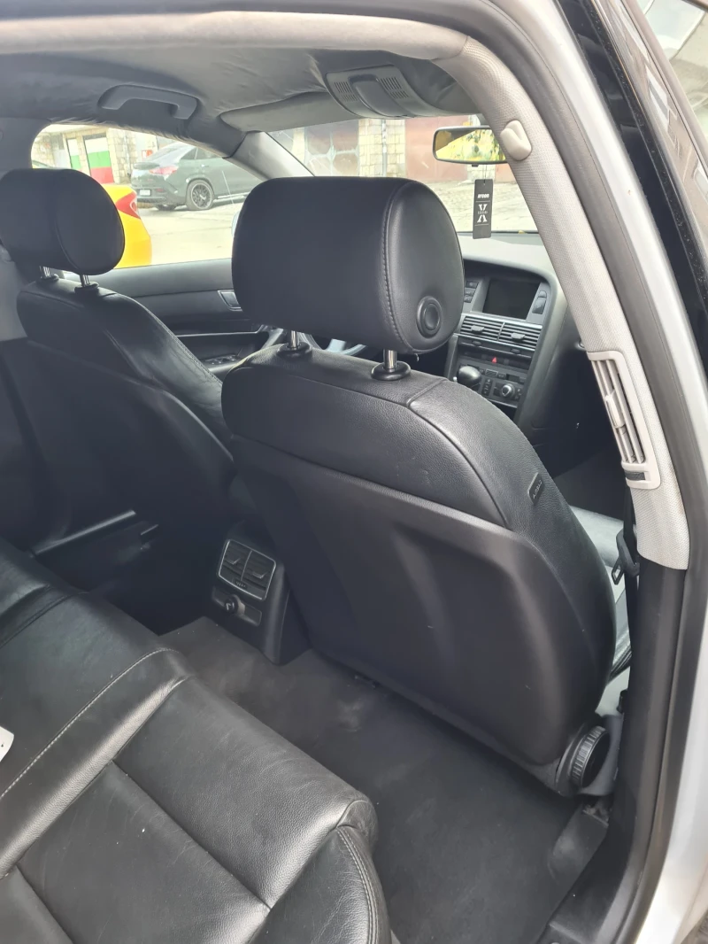 Audi A6, снимка 7 - Автомобили и джипове - 52455997