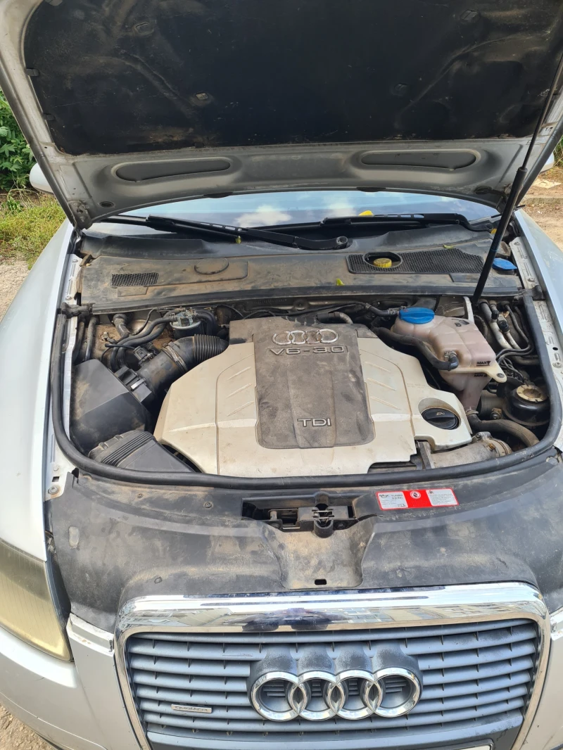 Audi A6, снимка 6 - Автомобили и джипове - 52455997