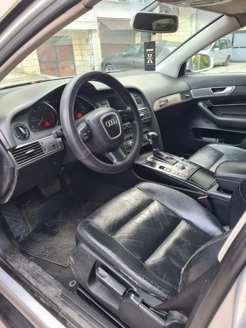 Audi A6, снимка 8 - Автомобили и джипове - 52455997