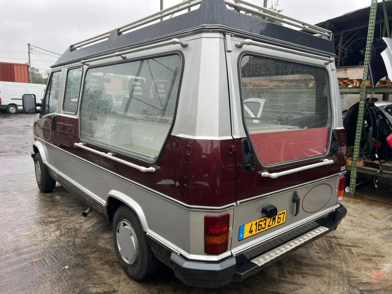 Citroen Jumpy Хладилна КАТАФАЛКА, снимка 5 - Автомобили и джипове - 53011163