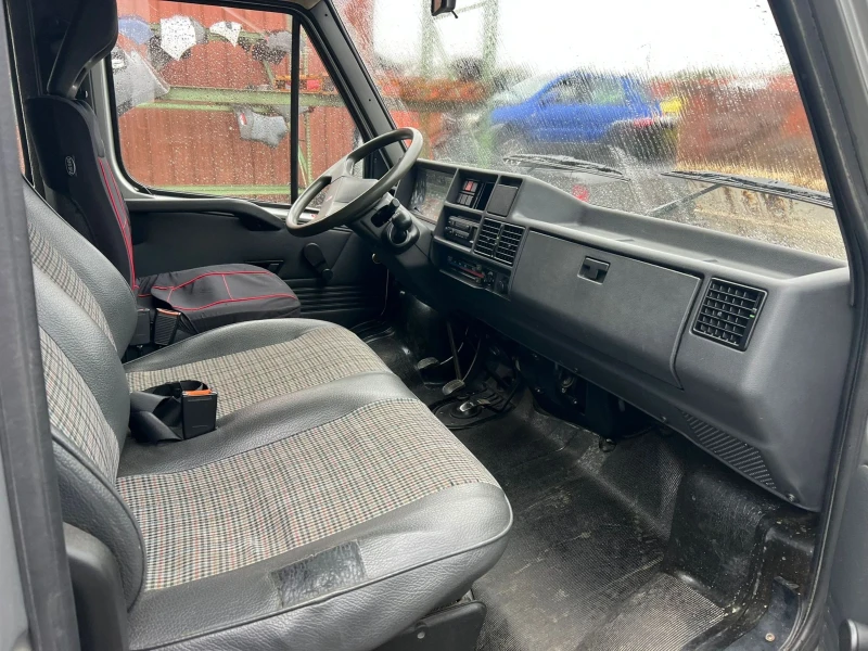 Citroen Jumpy Хладилна КАТАФАЛКА, снимка 7 - Автомобили и джипове - 53011163