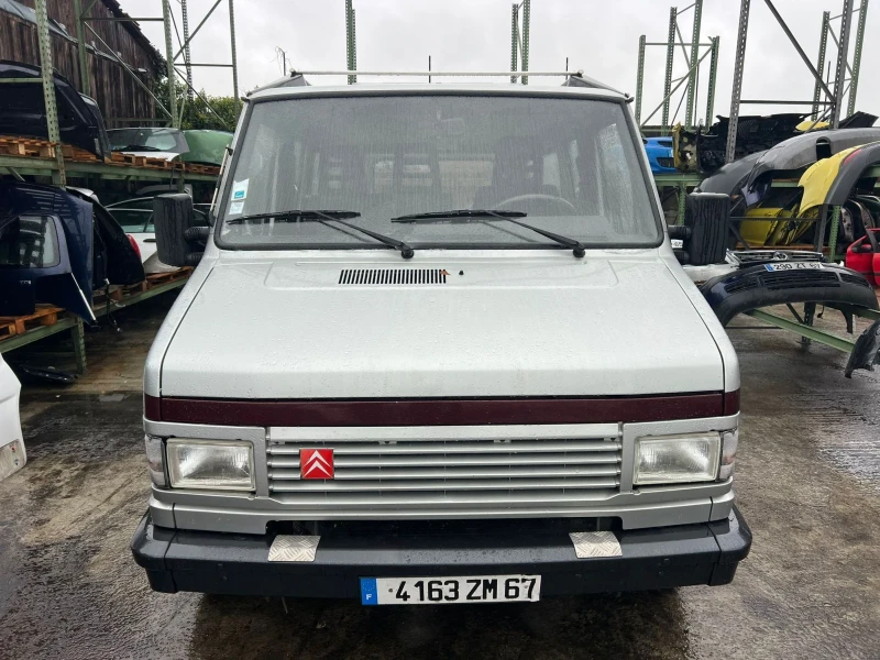 Citroen Jumpy Хладилна КАТАФАЛКА