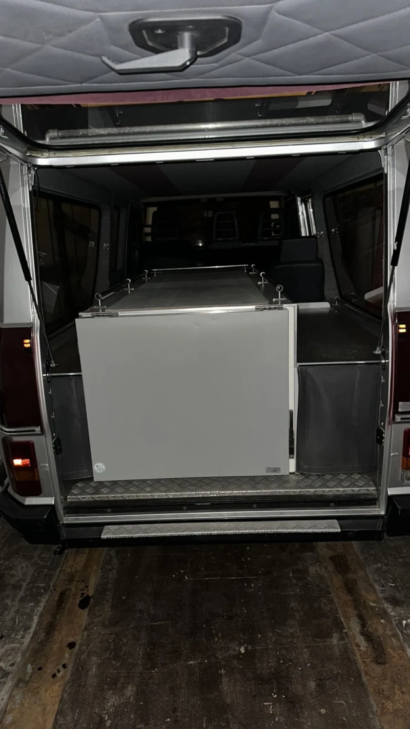 Citroen Jumpy Хладилна КАТАФАЛКА, снимка 8 - Автомобили и джипове - 53011163