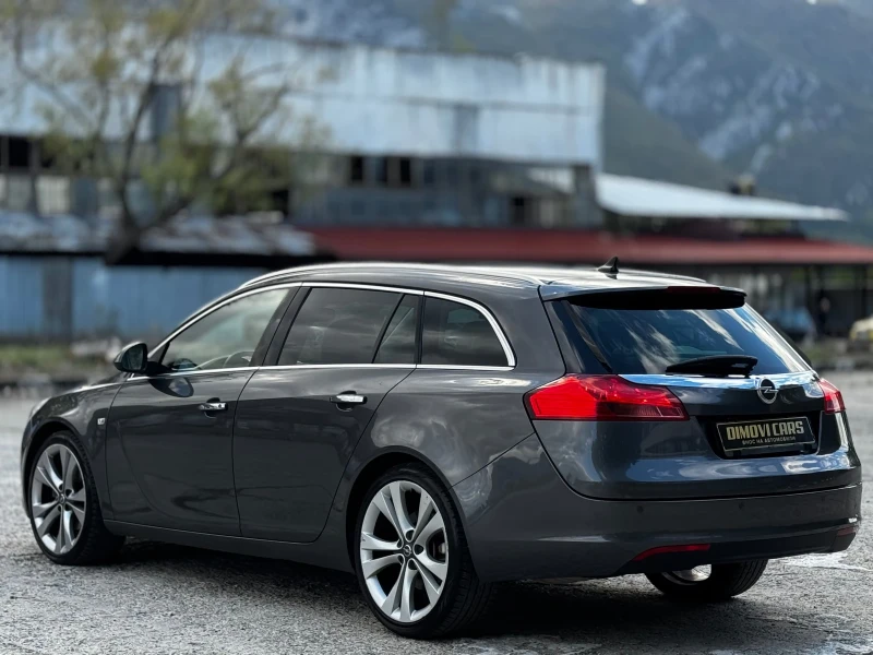 Opel Insignia 2.0CDTI/КОЖА/ПАМЕТ/НАВИГАЦИЯ, снимка 3 - Автомобили и джипове - 52012173