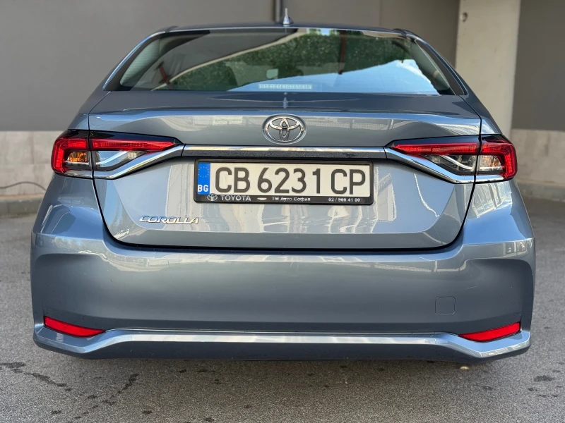 Toyota Corolla Гаранция до 2031г. // 91000 km, снимка 5 - Автомобили и джипове - 52018856