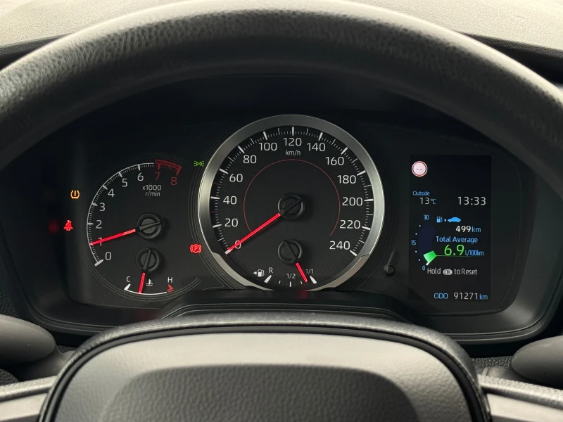Toyota Corolla Гаранция до 2031г. // 91000 km, снимка 8 - Автомобили и джипове - 52018856