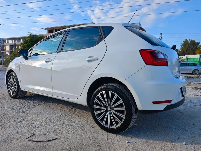 Seat Ibiza EURO-6 TSi-DSG, снимка 4 - Автомобили и джипове - 52080308