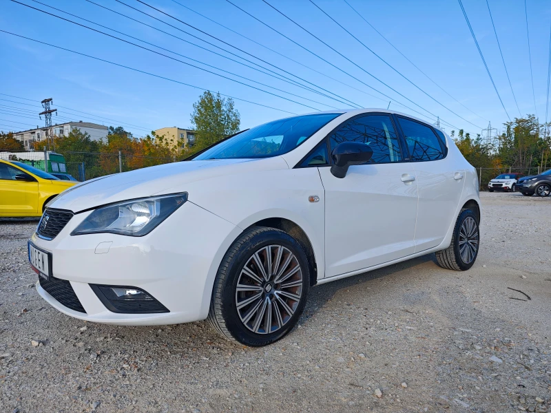 Seat Ibiza EURO-6 TSi-DSG, снимка 2 - Автомобили и джипове - 52080308