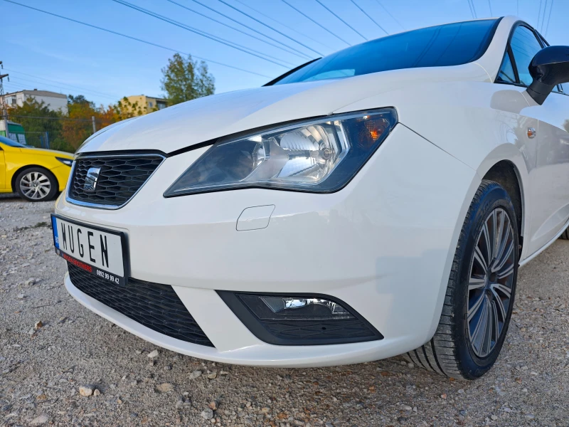 Seat Ibiza EURO-6 TSi-DSG