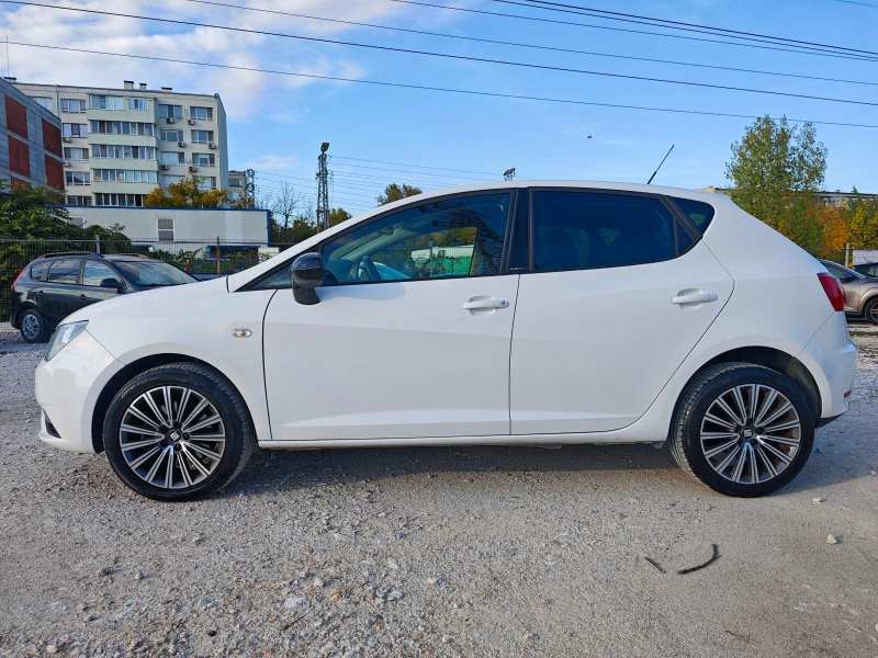 Seat Ibiza EURO-6 TSi-DSG, снимка 3 - Автомобили и джипове - 52080308