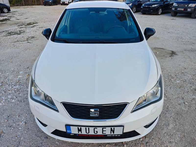 Seat Ibiza EURO-6 TSi-DSG, снимка 10 - Автомобили и джипове - 52080308