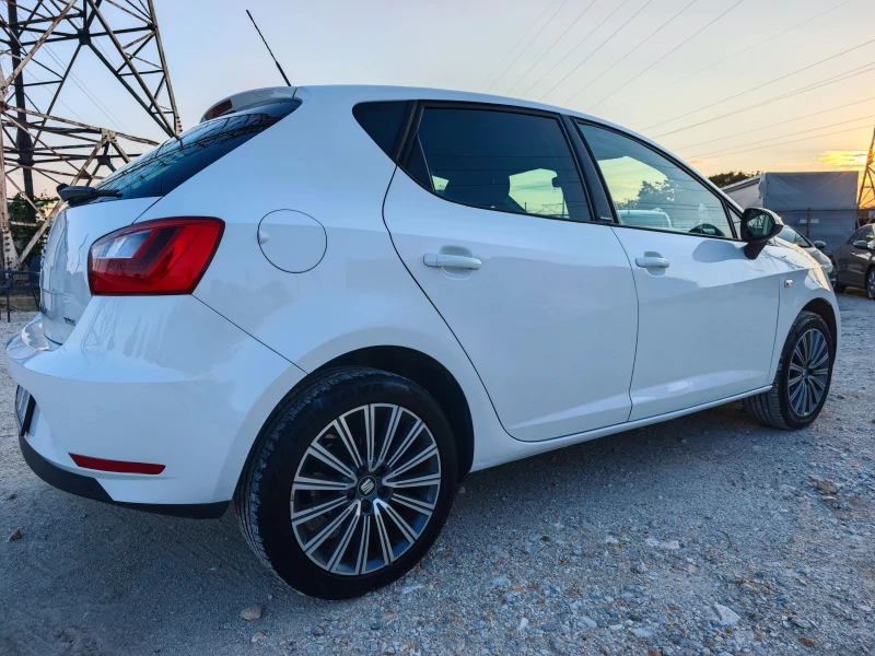 Seat Ibiza EURO-6 TSi-DSG, снимка 6 - Автомобили и джипове - 52080308