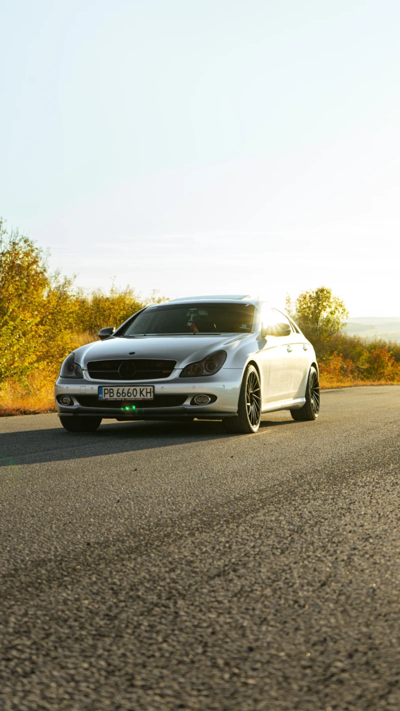 Mercedes-Benz CLS 320