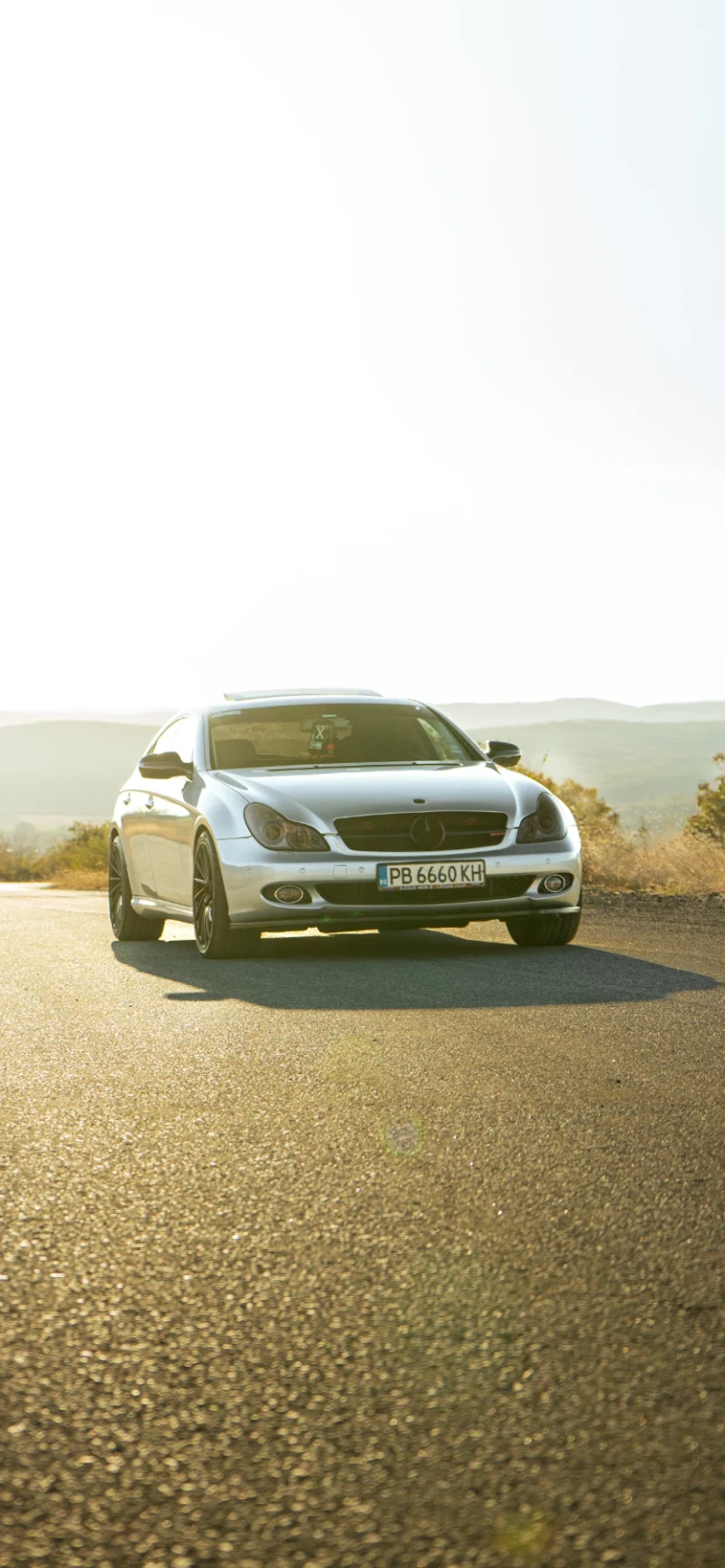 Mercedes-Benz CLS 320, снимка 4 - Автомобили и джипове - 52326114